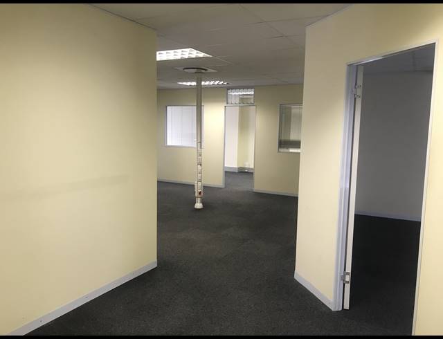 436M² OFFICE TO LET IN CENTURY CITY